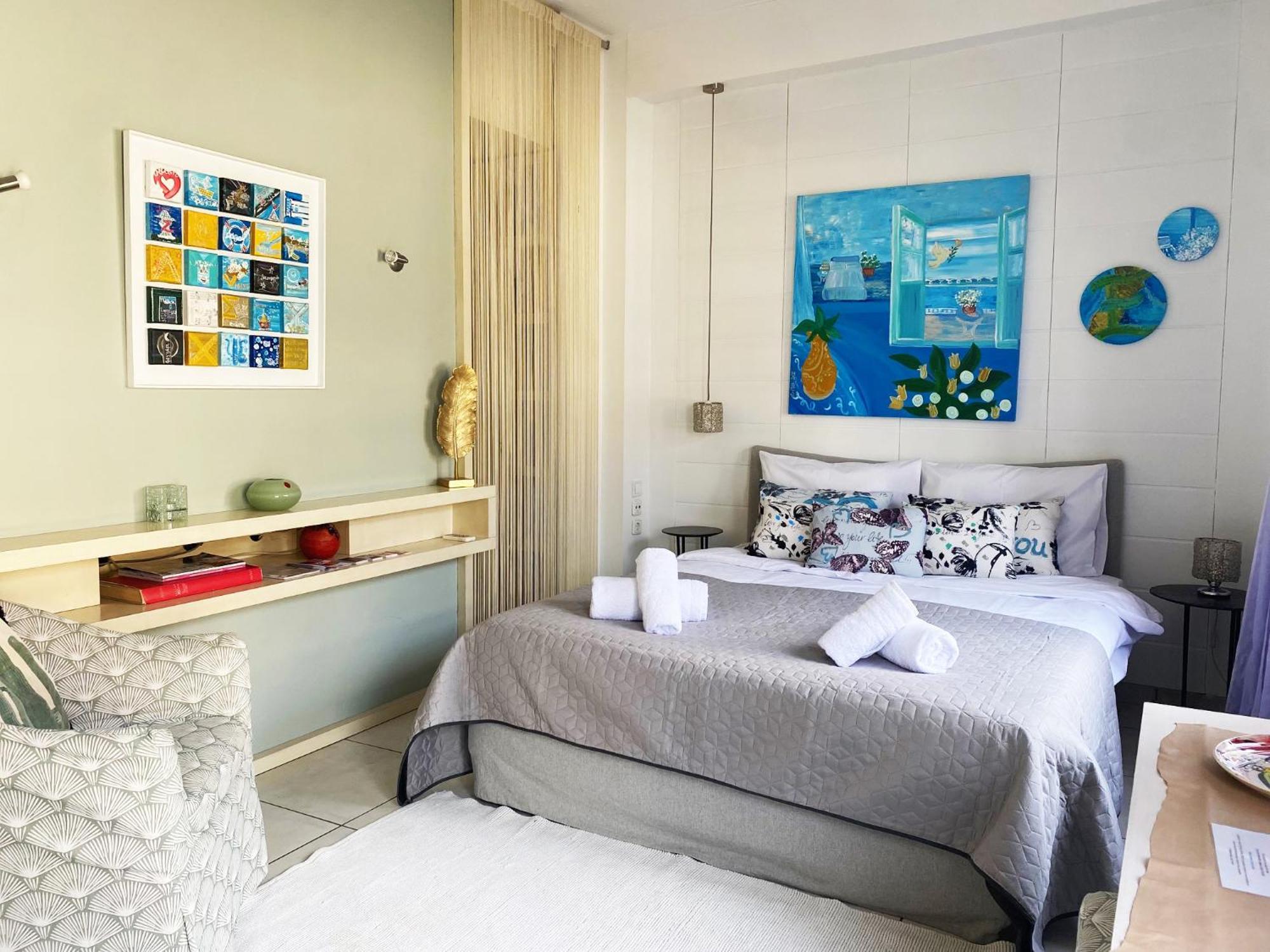Arthome Acropolis View Atenas Exterior foto